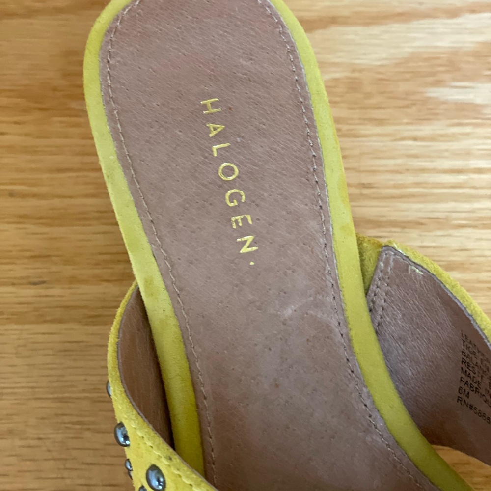 Halogen Sandals - Picture 7 of 8